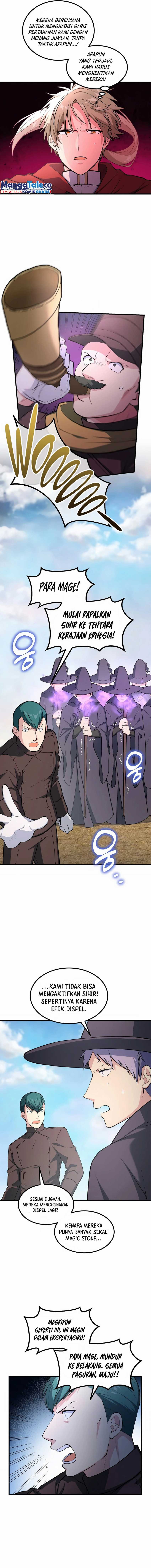 How a Former Pro Takes Advantage by Doing an Easy Job (How the Pro in His Past Life Sucks the Sweet) Chapter 55 Bahasa Indonesia