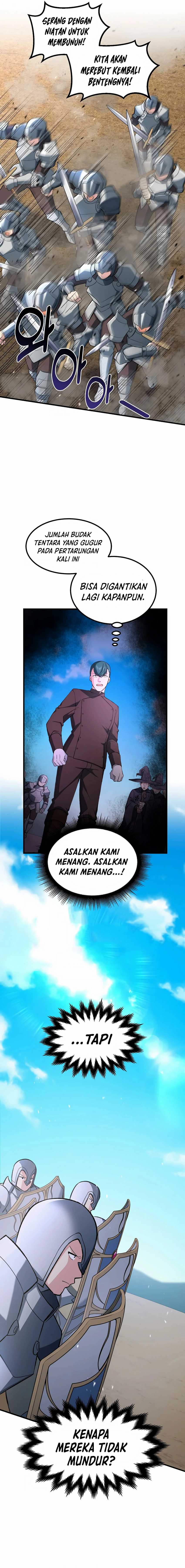How a Former Pro Takes Advantage by Doing an Easy Job (How the Pro in His Past Life Sucks the Sweet) Chapter 55 Bahasa Indonesia