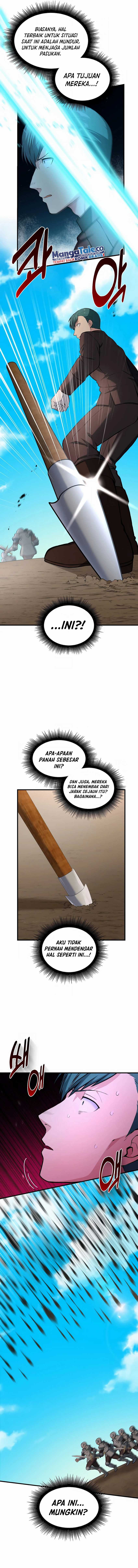 How a Former Pro Takes Advantage by Doing an Easy Job (How the Pro in His Past Life Sucks the Sweet) Chapter 55 Bahasa Indonesia