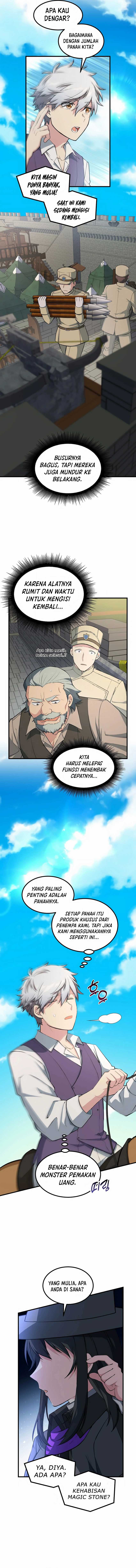 How a Former Pro Takes Advantage by Doing an Easy Job (How the Pro in His Past Life Sucks the Sweet) Chapter 55 Bahasa Indonesia