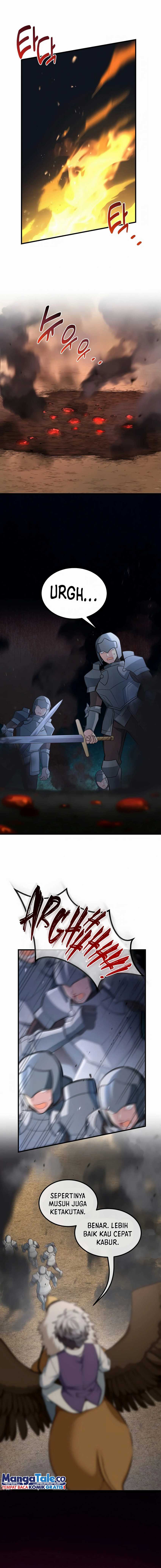 How a Former Pro Takes Advantage by Doing an Easy Job (How the Pro in His Past Life Sucks the Sweet) Chapter 55 Bahasa Indonesia