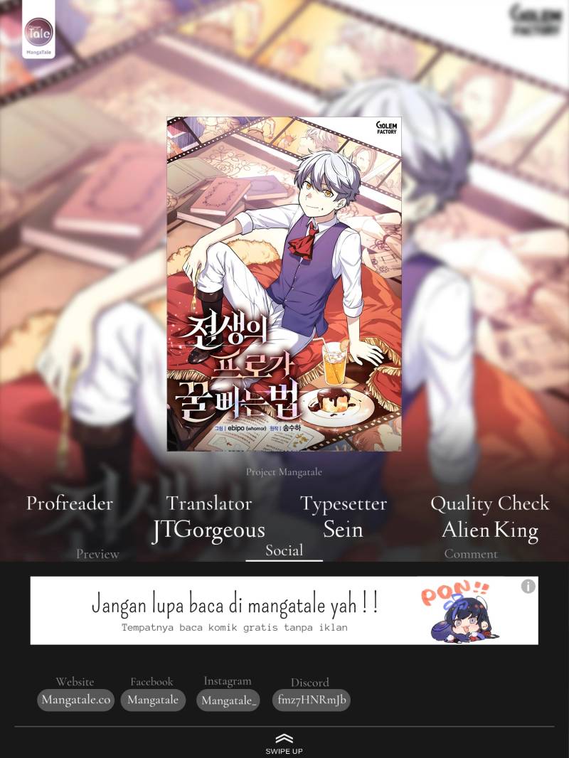 How a Former Pro Takes Advantage by Doing an Easy Job (How the Pro in His Past Life Sucks the Sweet) chapter 58