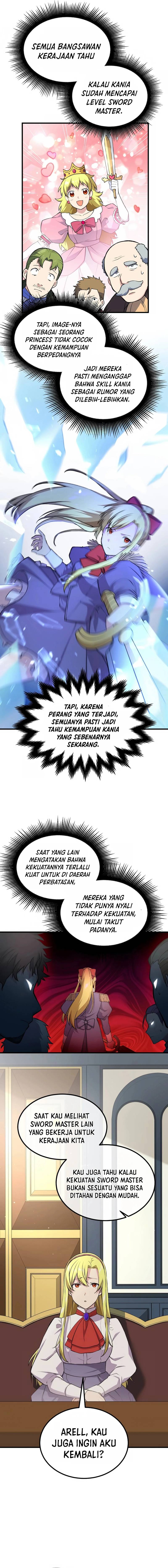 How a Former Pro Takes Advantage by Doing an Easy Job (How the Pro in His Past Life Sucks the Sweet) chapter 58
