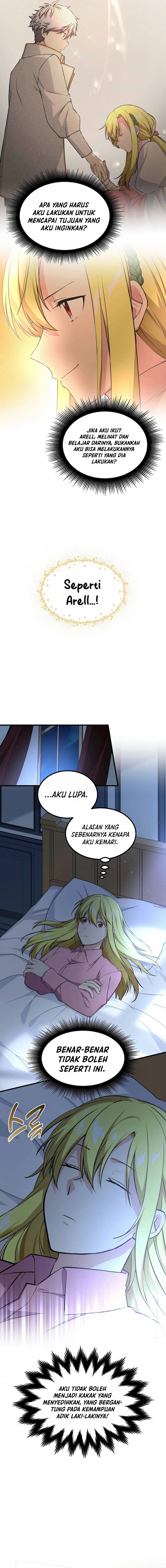 How a Former Pro Takes Advantage by Doing an Easy Job (How the Pro in His Past Life Sucks the Sweet) chapter 58