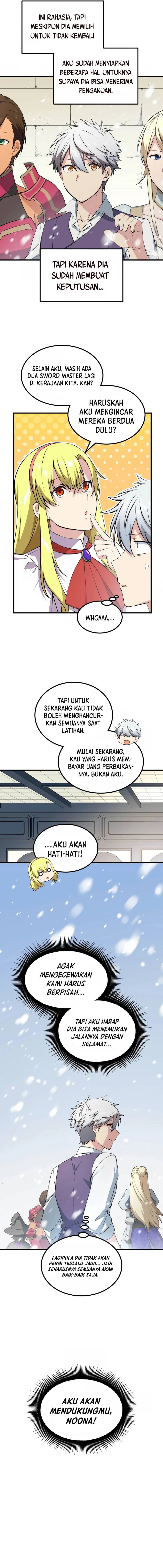 How a Former Pro Takes Advantage by Doing an Easy Job (How the Pro in His Past Life Sucks the Sweet) chapter 58