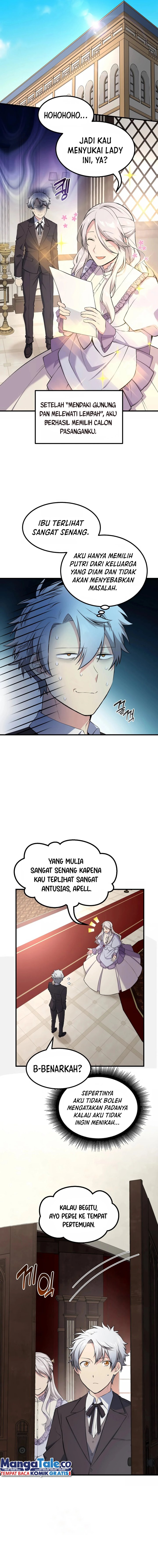 How a Former Pro Takes Advantage by Doing an Easy Job (How the Pro in His Past Life Sucks the Sweet) chapter 59