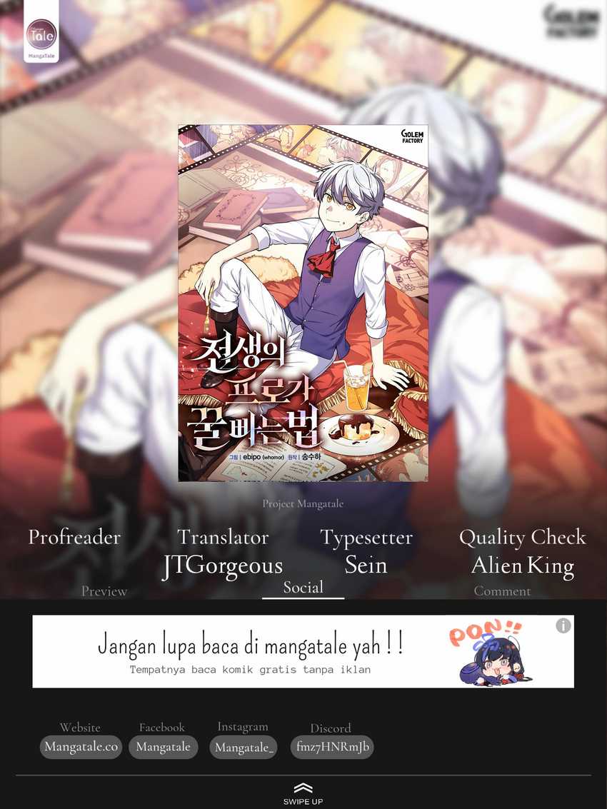 How a Former Pro Takes Advantage by Doing an Easy Job (How the Pro in His Past Life Sucks the Sweet) chapter 60