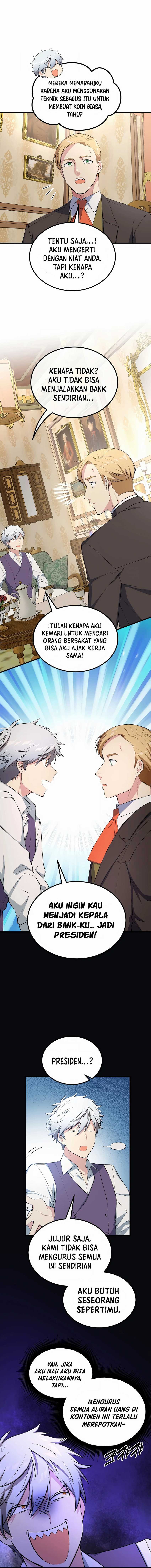 How a Former Pro Takes Advantage by Doing an Easy Job (How the Pro in His Past Life Sucks the Sweet) chapter 60