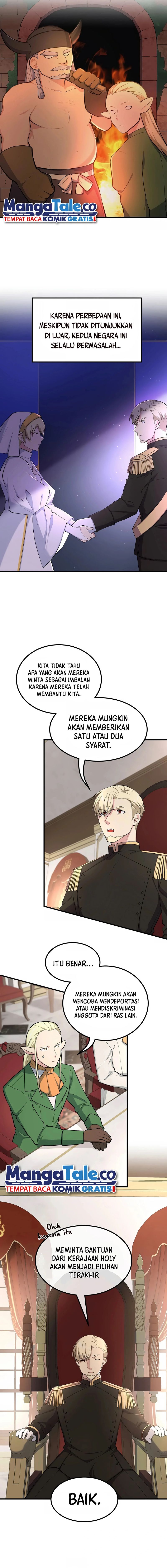 How a Former Pro Takes Advantage by Doing an Easy Job (How the Pro in His Past Life Sucks the Sweet) chapter 65