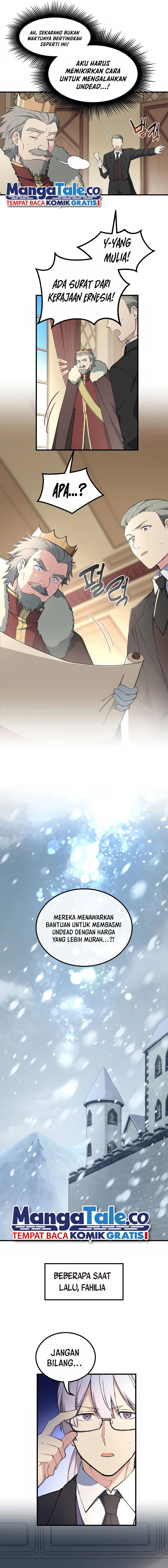 How a Former Pro Takes Advantage by Doing an Easy Job (How the Pro in His Past Life Sucks the Sweet) chapter 65