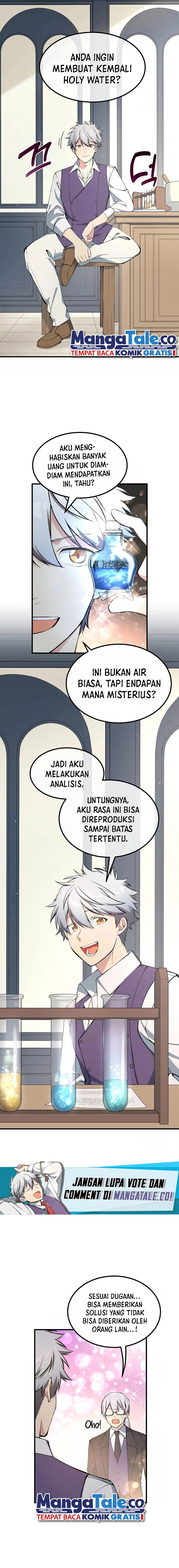 How a Former Pro Takes Advantage by Doing an Easy Job (How the Pro in His Past Life Sucks the Sweet) chapter 65