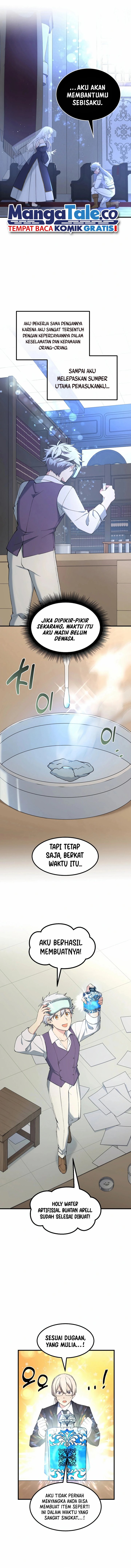 How a Former Pro Takes Advantage by Doing an Easy Job (How the Pro in His Past Life Sucks the Sweet) Chapter 66 Bahasa Indonesia