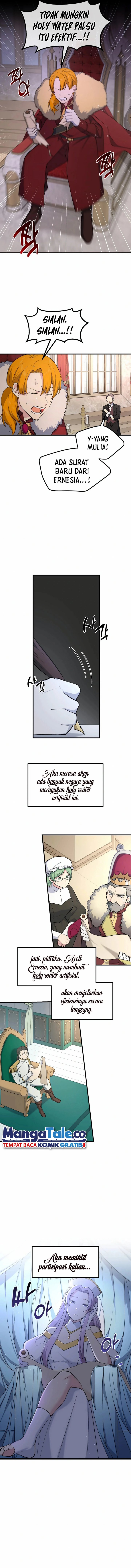 How a Former Pro Takes Advantage by Doing an Easy Job (How the Pro in His Past Life Sucks the Sweet) Chapter 66 Bahasa Indonesia