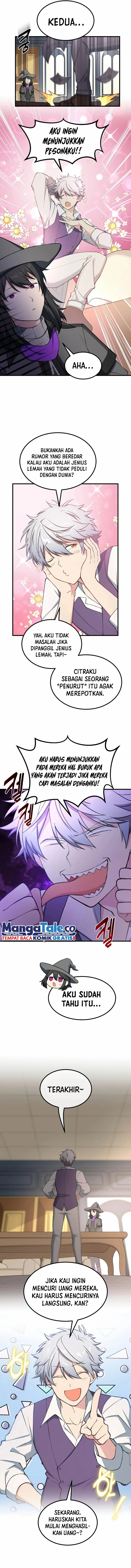 How a Former Pro Takes Advantage by Doing an Easy Job (How the Pro in His Past Life Sucks the Sweet) Chapter 66 Bahasa Indonesia