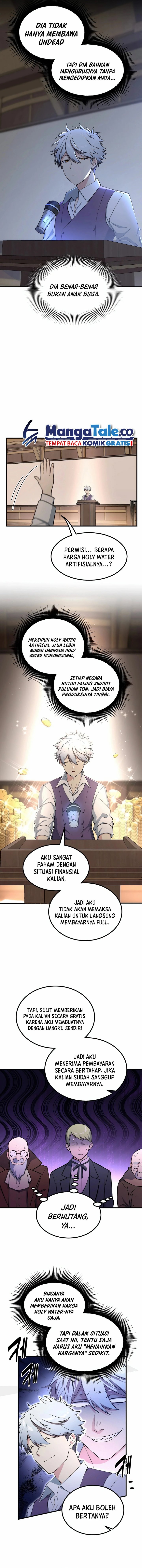 How a Former Pro Takes Advantage by Doing an Easy Job (How the Pro in His Past Life Sucks the Sweet) Chapter 66 Bahasa Indonesia