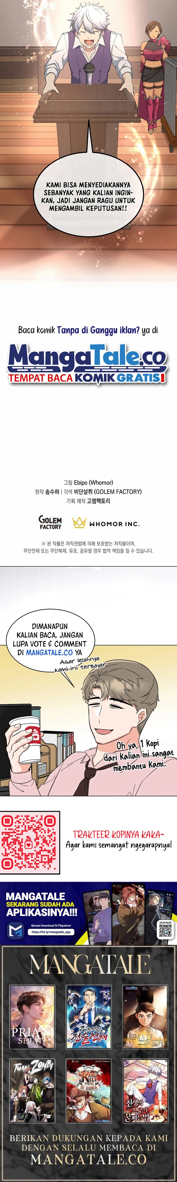 How a Former Pro Takes Advantage by Doing an Easy Job (How the Pro in His Past Life Sucks the Sweet) Chapter 66 Bahasa Indonesia