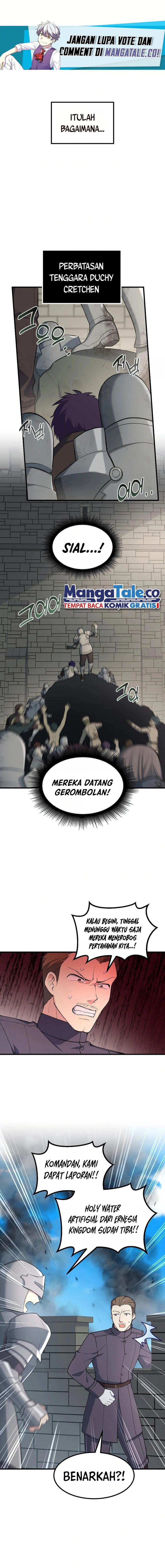 How a Former Pro Takes Advantage by Doing an Easy Job (How the Pro in His Past Life Sucks the Sweet) Chapter 67 Bahasa Indonesia