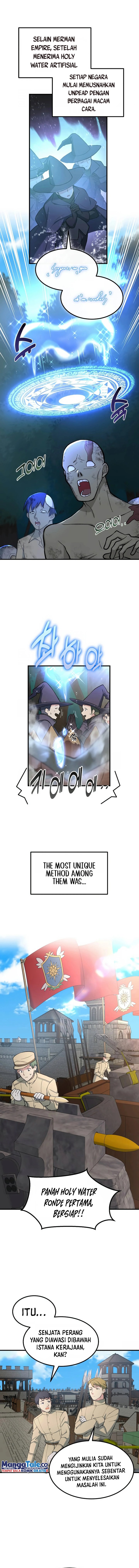 How a Former Pro Takes Advantage by Doing an Easy Job (How the Pro in His Past Life Sucks the Sweet) Chapter 67 Bahasa Indonesia