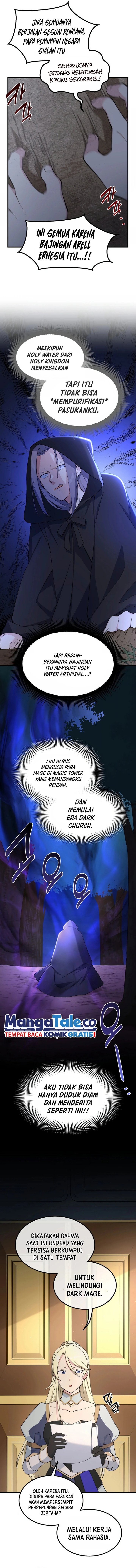 How a Former Pro Takes Advantage by Doing an Easy Job (How the Pro in His Past Life Sucks the Sweet) Chapter 67 Bahasa Indonesia