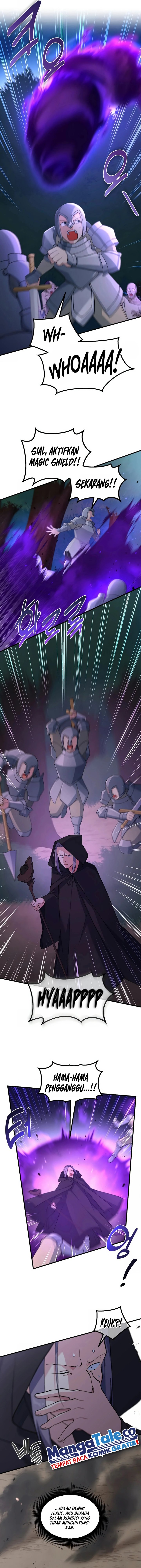 How a Former Pro Takes Advantage by Doing an Easy Job (How the Pro in His Past Life Sucks the Sweet) Chapter 67 Bahasa Indonesia