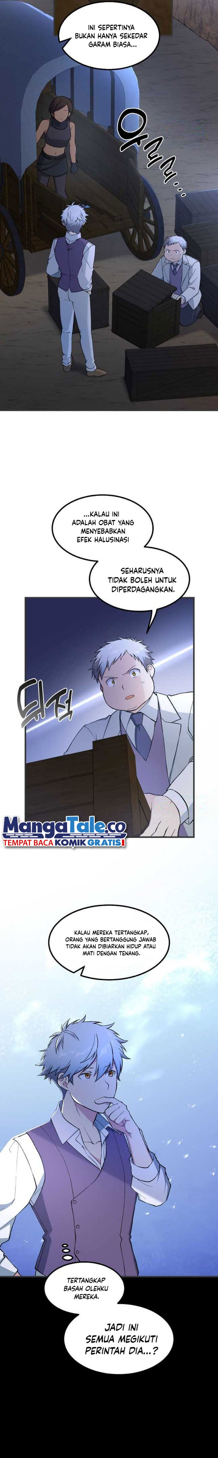 How a Former Pro Takes Advantage by Doing an Easy Job (How the Pro in His Past Life Sucks the Sweet) chapter 77