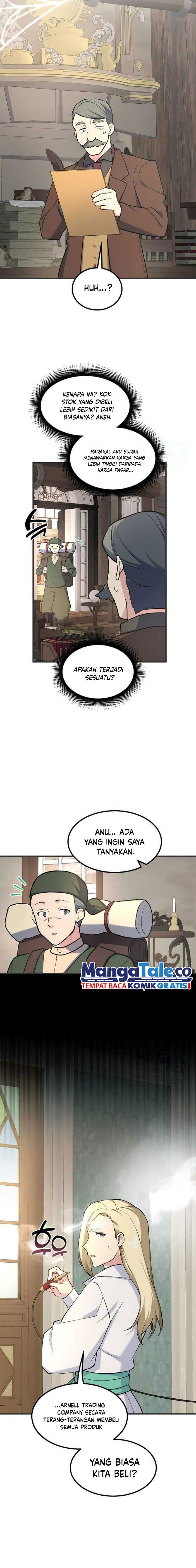 How a Former Pro Takes Advantage by Doing an Easy Job (How the Pro in His Past Life Sucks the Sweet) chapter 77