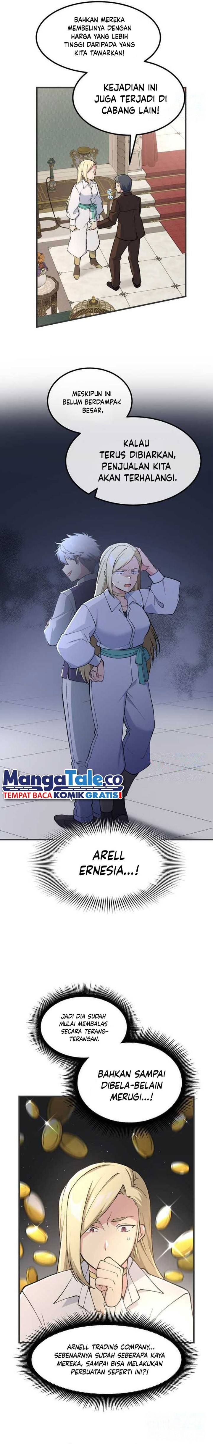 How a Former Pro Takes Advantage by Doing an Easy Job (How the Pro in His Past Life Sucks the Sweet) chapter 77