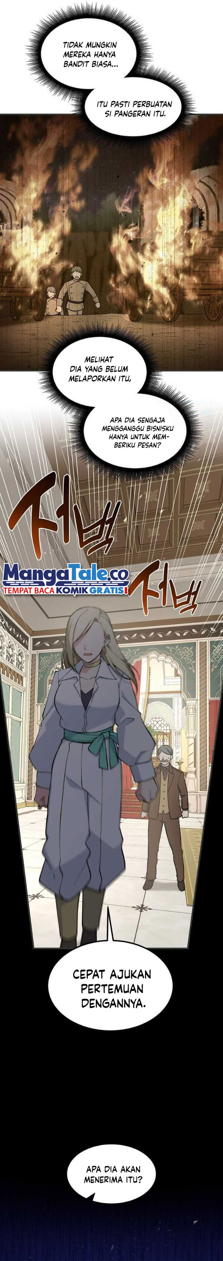How a Former Pro Takes Advantage by Doing an Easy Job (How the Pro in His Past Life Sucks the Sweet) chapter 77