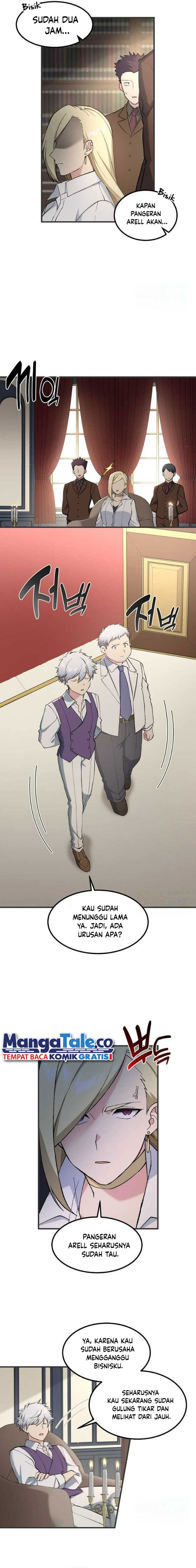 How a Former Pro Takes Advantage by Doing an Easy Job (How the Pro in His Past Life Sucks the Sweet) chapter 77