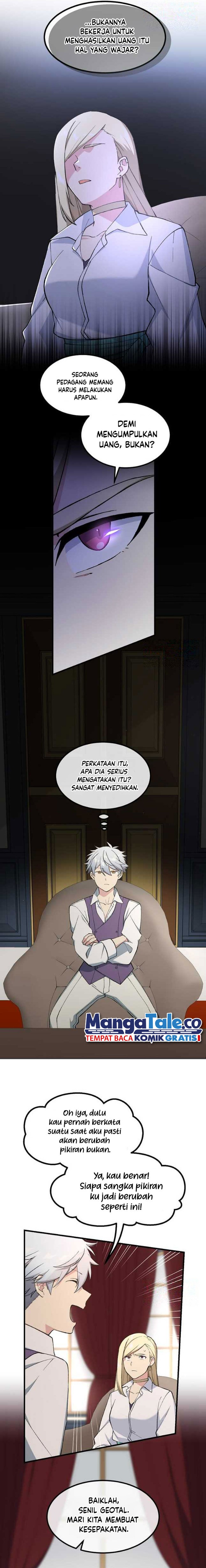 How a Former Pro Takes Advantage by Doing an Easy Job (How the Pro in His Past Life Sucks the Sweet) chapter 77