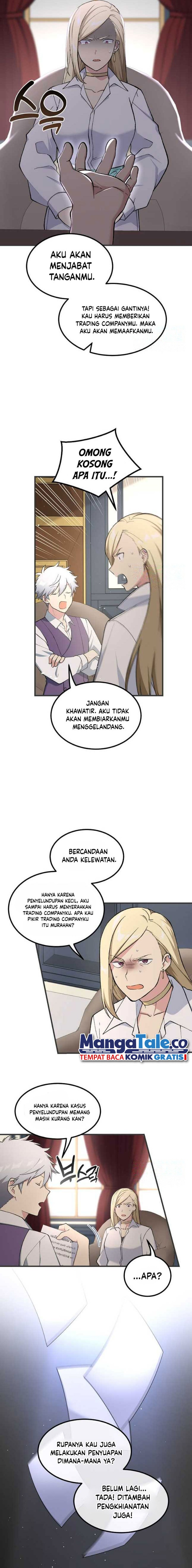 How a Former Pro Takes Advantage by Doing an Easy Job (How the Pro in His Past Life Sucks the Sweet) chapter 77