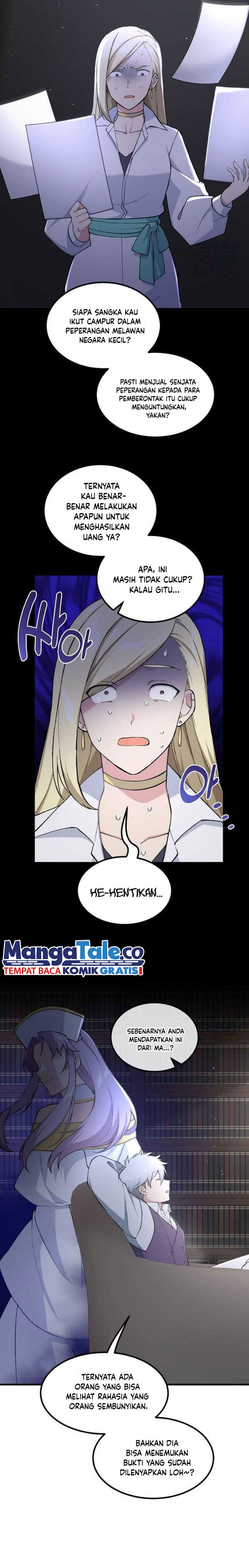 How a Former Pro Takes Advantage by Doing an Easy Job (How the Pro in His Past Life Sucks the Sweet) chapter 77