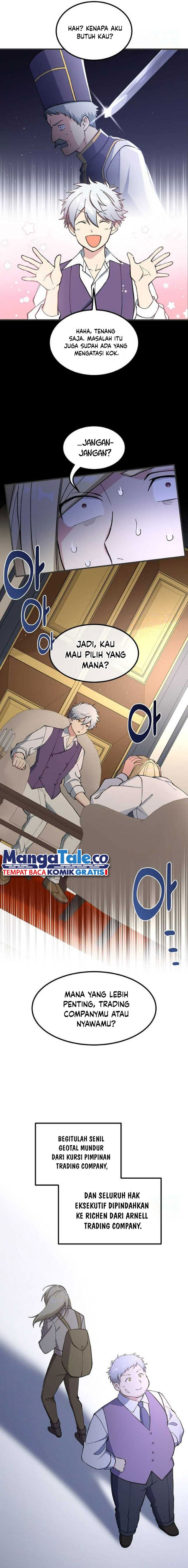 How a Former Pro Takes Advantage by Doing an Easy Job (How the Pro in His Past Life Sucks the Sweet) chapter 77