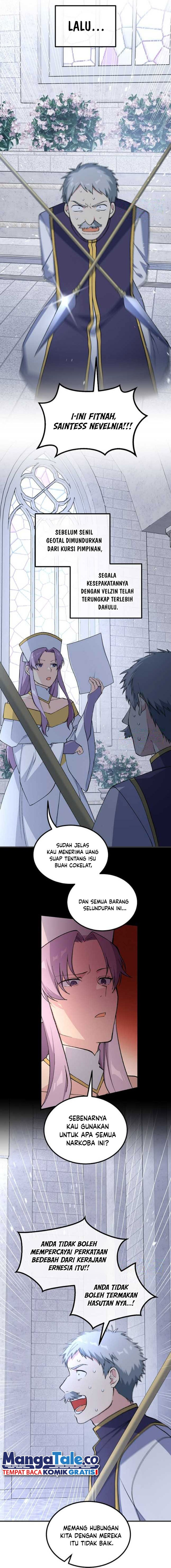 How a Former Pro Takes Advantage by Doing an Easy Job (How the Pro in His Past Life Sucks the Sweet) chapter 77