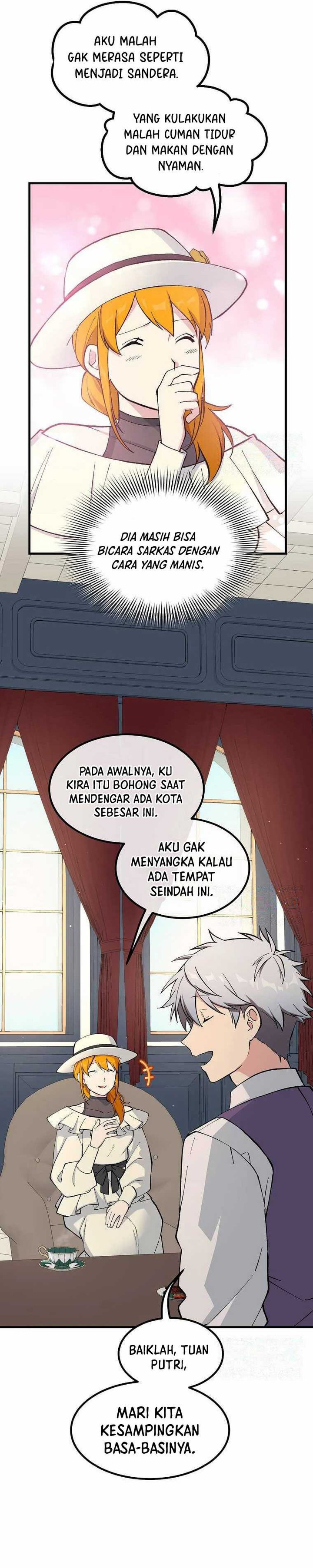 How a Former Pro Takes Advantage by Doing an Easy Job (How the Pro in His Past Life Sucks the Sweet) chapter 81