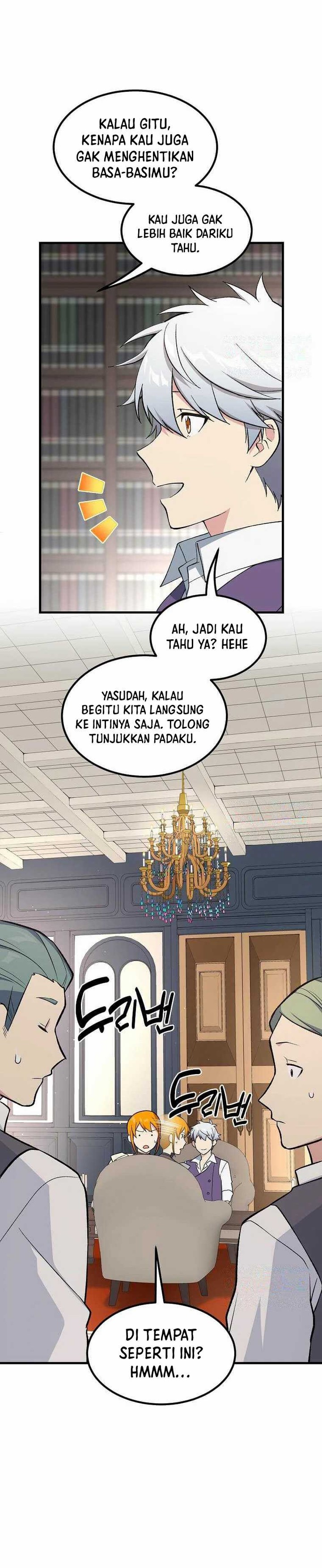How a Former Pro Takes Advantage by Doing an Easy Job (How the Pro in His Past Life Sucks the Sweet) chapter 81