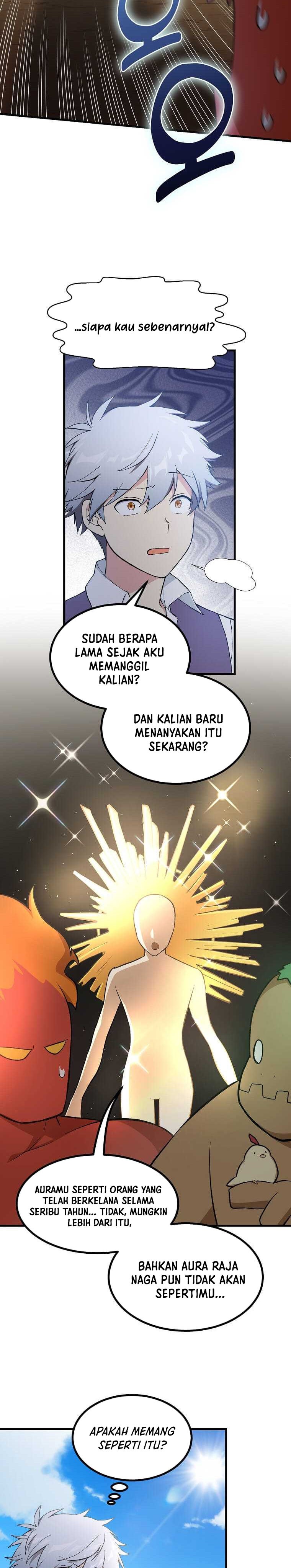 How a Former Pro Takes Advantage by Doing an Easy Job (How the Pro in His Past Life Sucks the Sweet) chapter 83