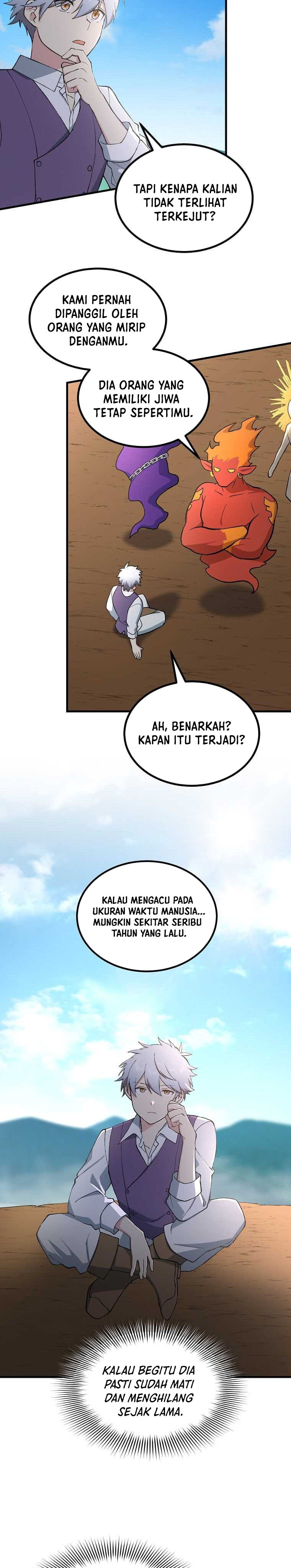 How a Former Pro Takes Advantage by Doing an Easy Job (How the Pro in His Past Life Sucks the Sweet) chapter 83