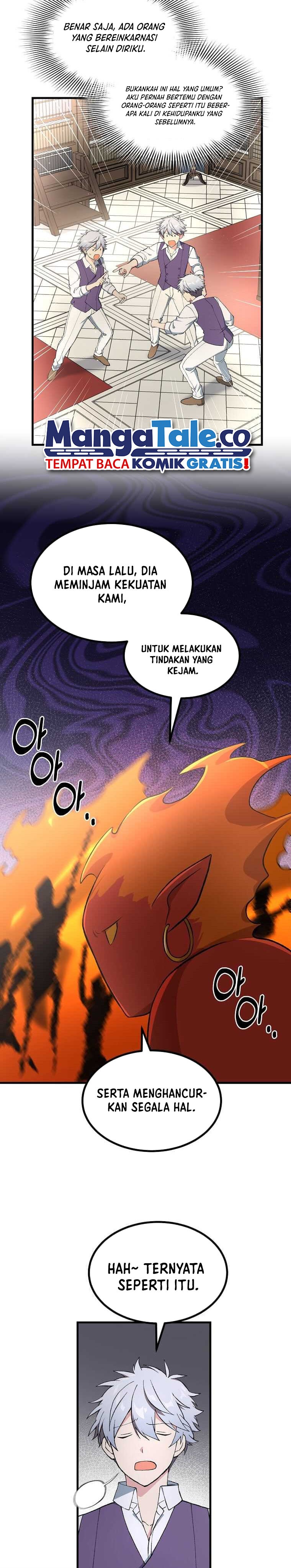 How a Former Pro Takes Advantage by Doing an Easy Job (How the Pro in His Past Life Sucks the Sweet) chapter 83