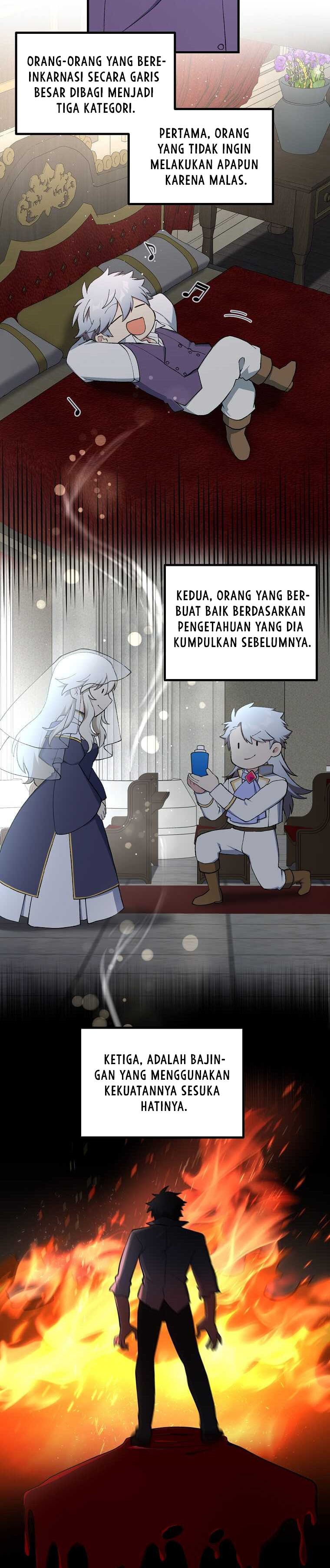 How a Former Pro Takes Advantage by Doing an Easy Job (How the Pro in His Past Life Sucks the Sweet) chapter 83