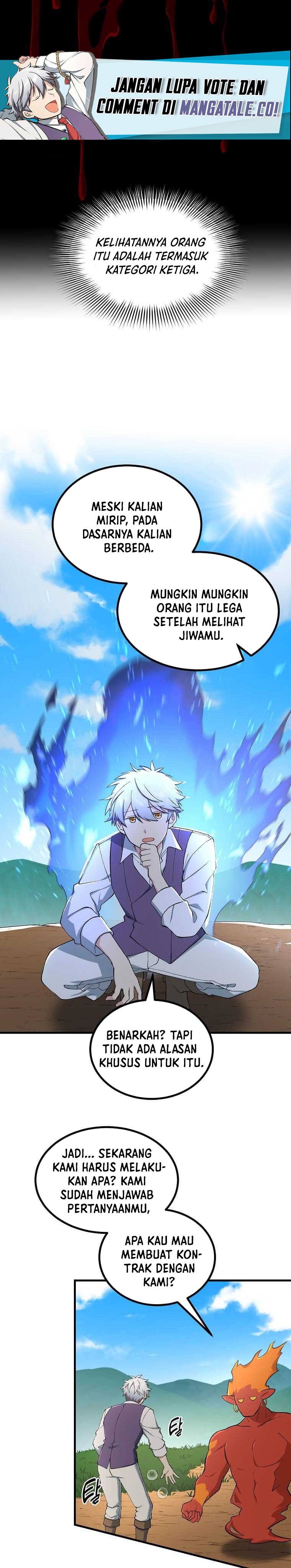 How a Former Pro Takes Advantage by Doing an Easy Job (How the Pro in His Past Life Sucks the Sweet) chapter 83