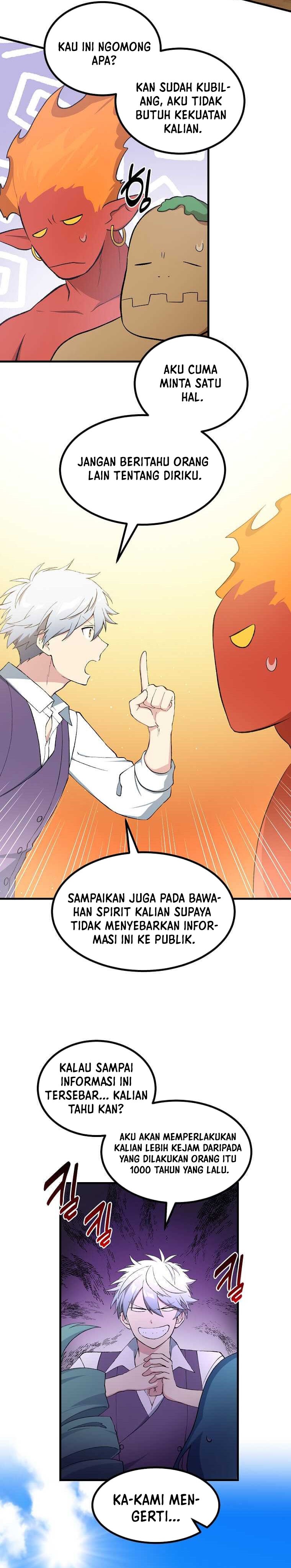 How a Former Pro Takes Advantage by Doing an Easy Job (How the Pro in His Past Life Sucks the Sweet) chapter 83