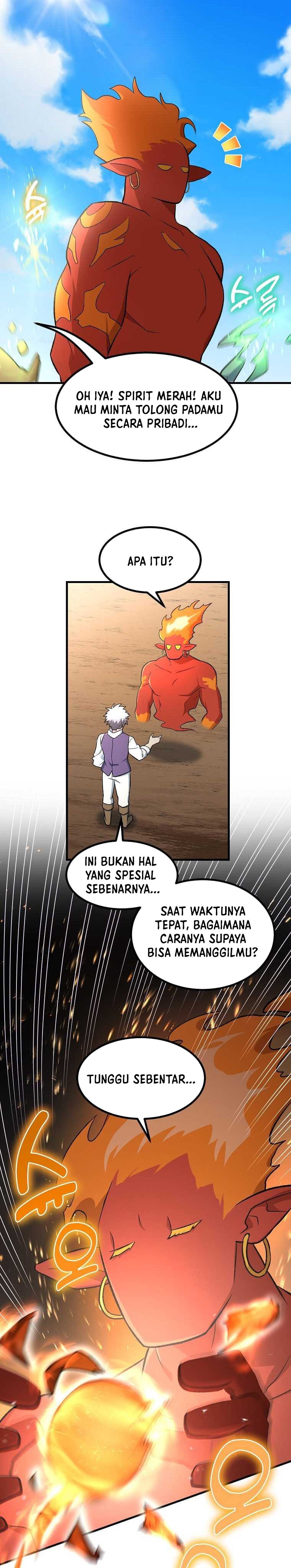 How a Former Pro Takes Advantage by Doing an Easy Job (How the Pro in His Past Life Sucks the Sweet) chapter 83