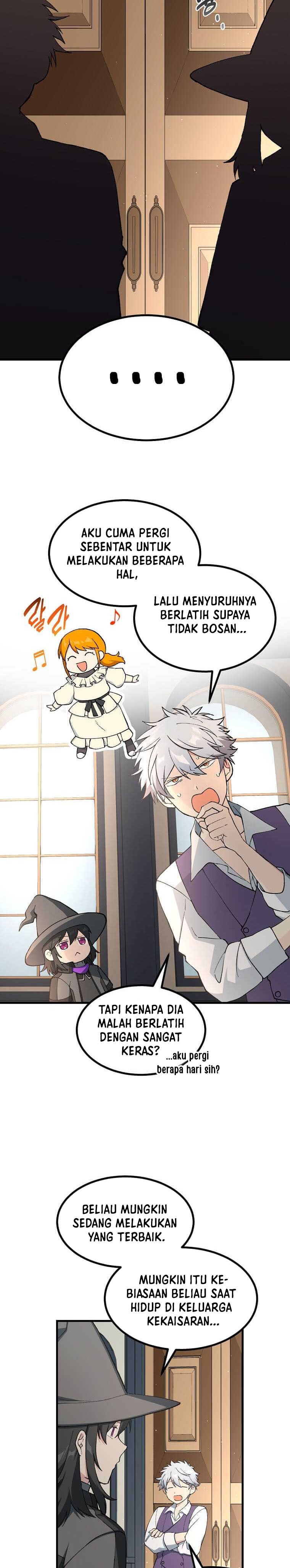 How a Former Pro Takes Advantage by Doing an Easy Job (How the Pro in His Past Life Sucks the Sweet) chapter 83