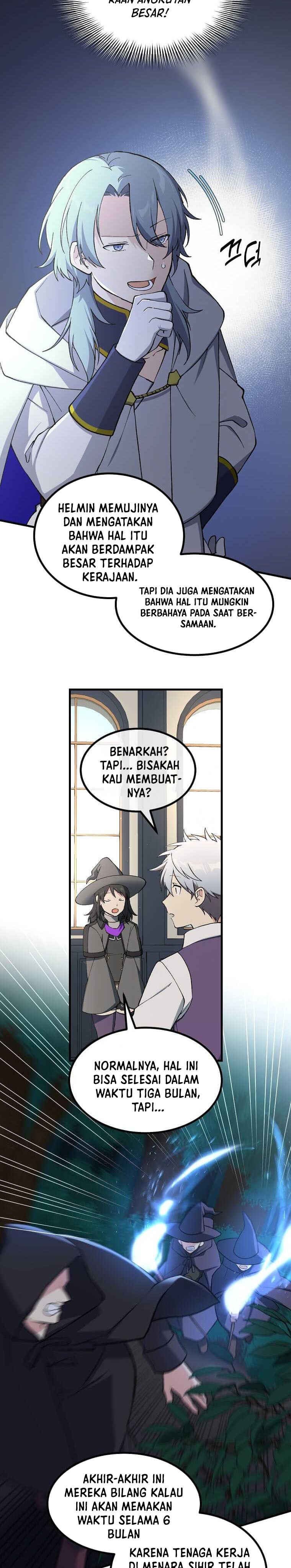 How a Former Pro Takes Advantage by Doing an Easy Job (How the Pro in His Past Life Sucks the Sweet) chapter 83