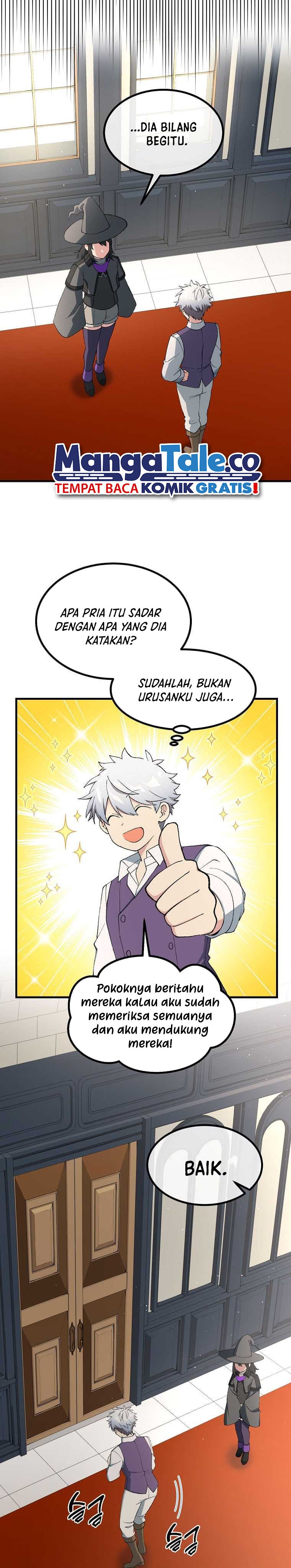 How a Former Pro Takes Advantage by Doing an Easy Job (How the Pro in His Past Life Sucks the Sweet) chapter 83