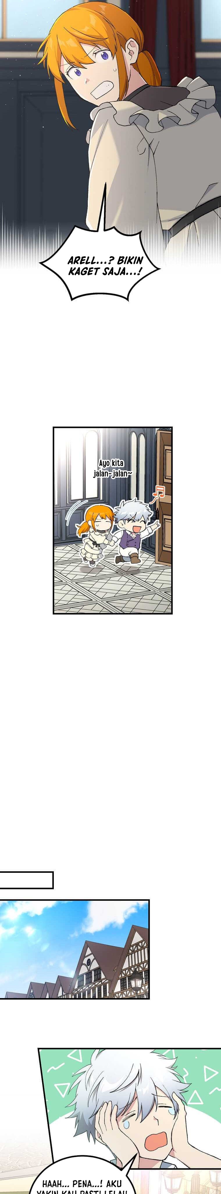 How a Former Pro Takes Advantage by Doing an Easy Job (How the Pro in His Past Life Sucks the Sweet) chapter 83