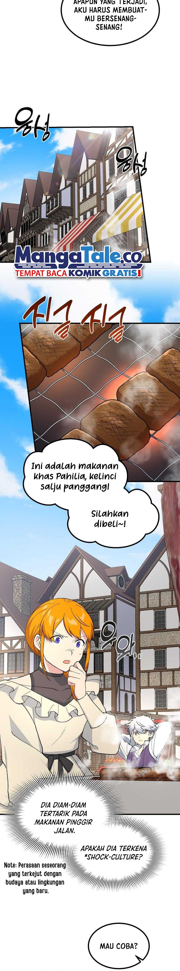 How a Former Pro Takes Advantage by Doing an Easy Job (How the Pro in His Past Life Sucks the Sweet) chapter 83