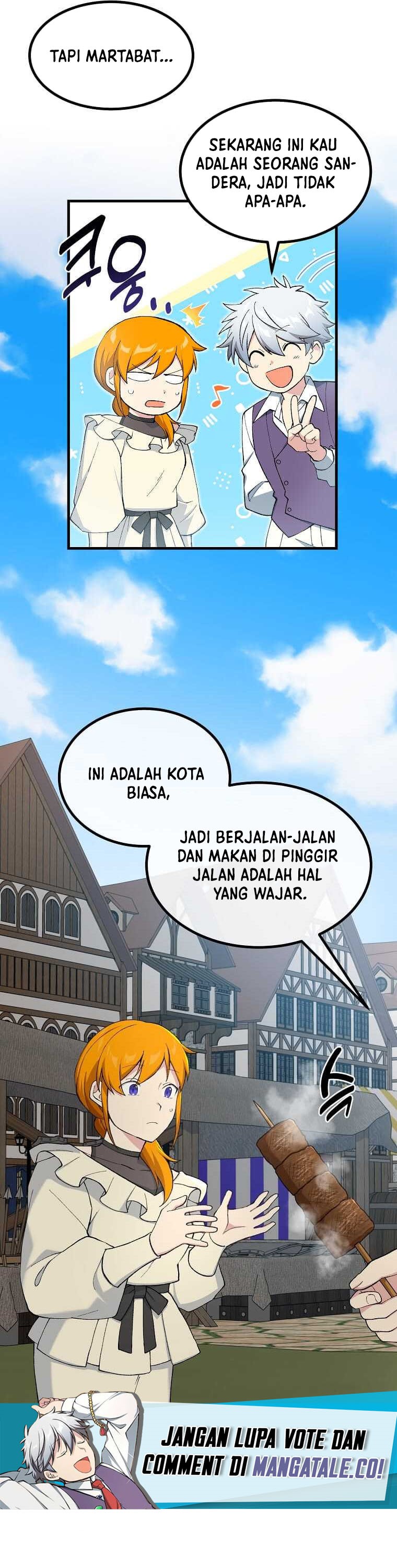How a Former Pro Takes Advantage by Doing an Easy Job (How the Pro in His Past Life Sucks the Sweet) chapter 83