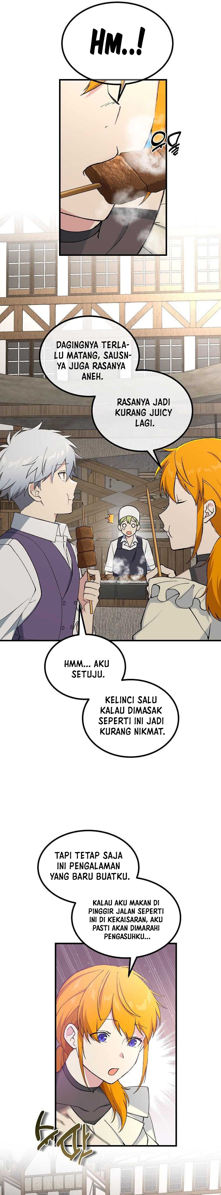 How a Former Pro Takes Advantage by Doing an Easy Job (How the Pro in His Past Life Sucks the Sweet) chapter 83